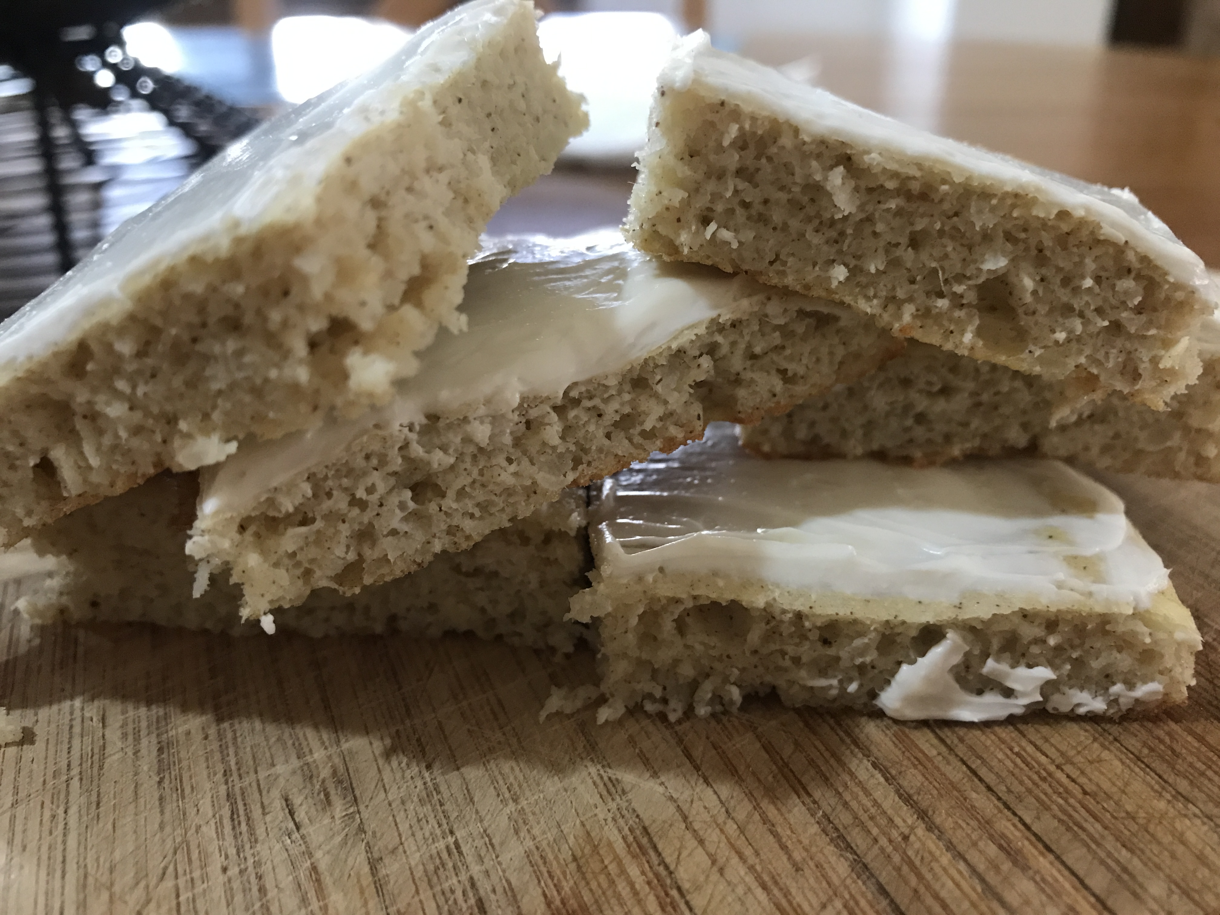Pan de jicama