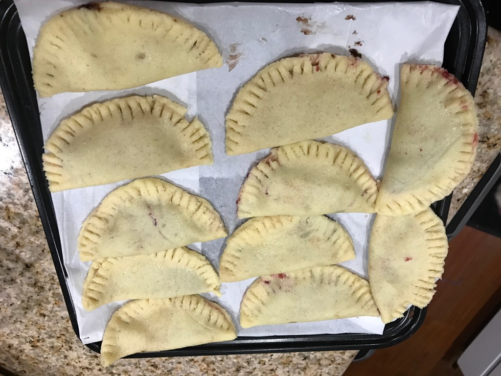 Empanadas low carb