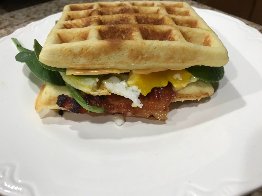 McGriddles Low Carb