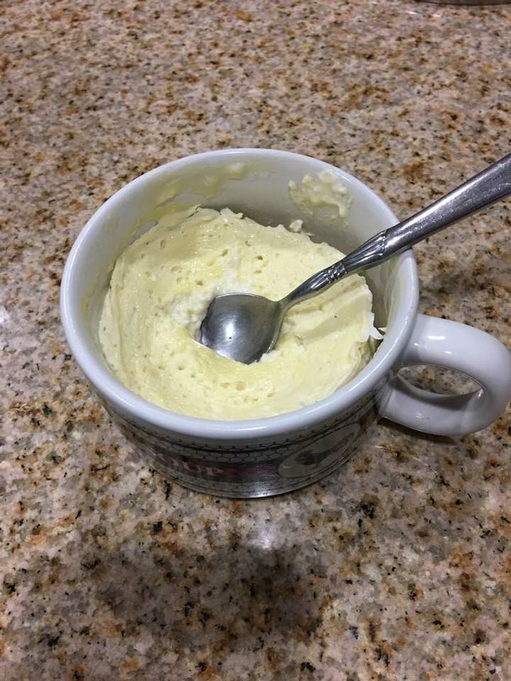 Cheesecake instantáneo