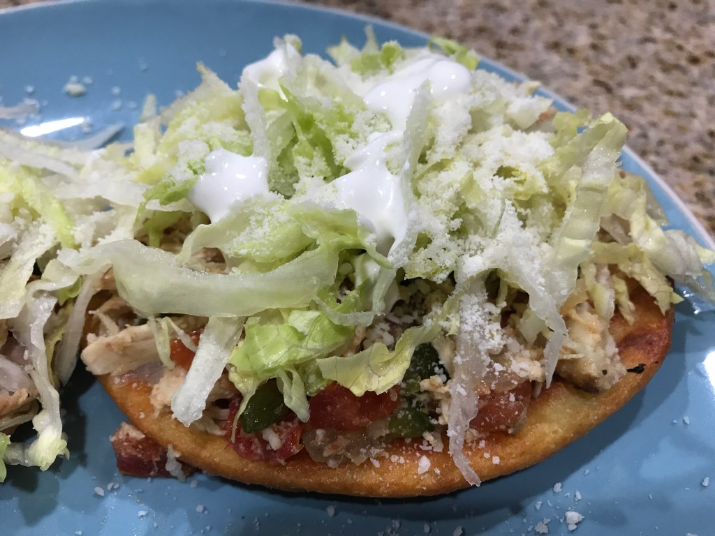 Sopes – Masa&nbsp;Versátil