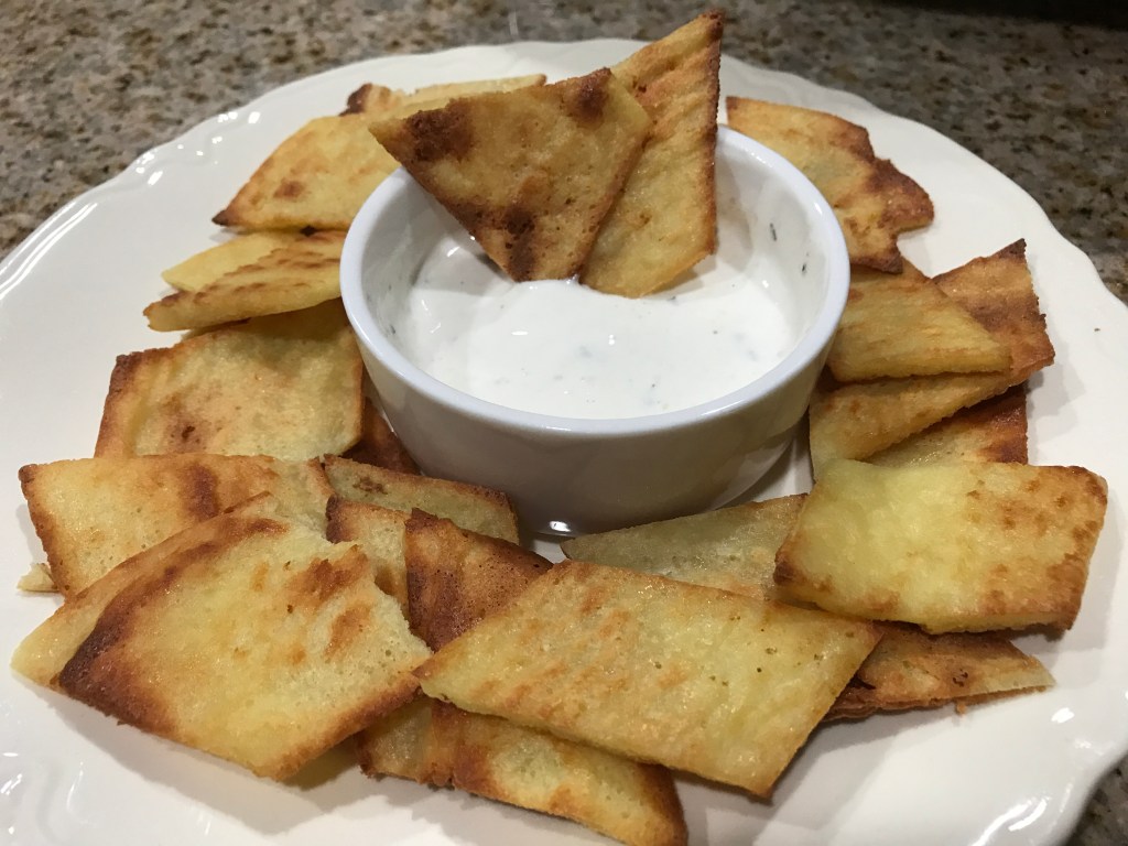 Totopos – Masa Fat&nbsp;Head