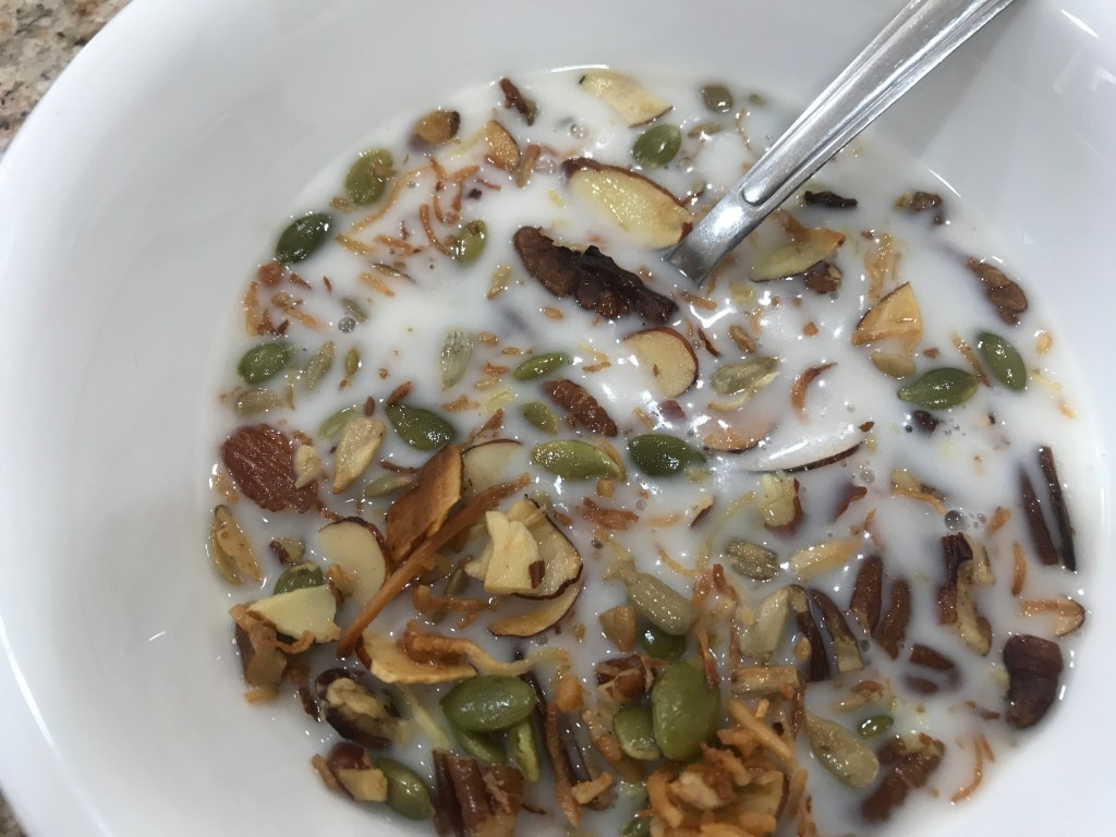 Cereal Low Carb