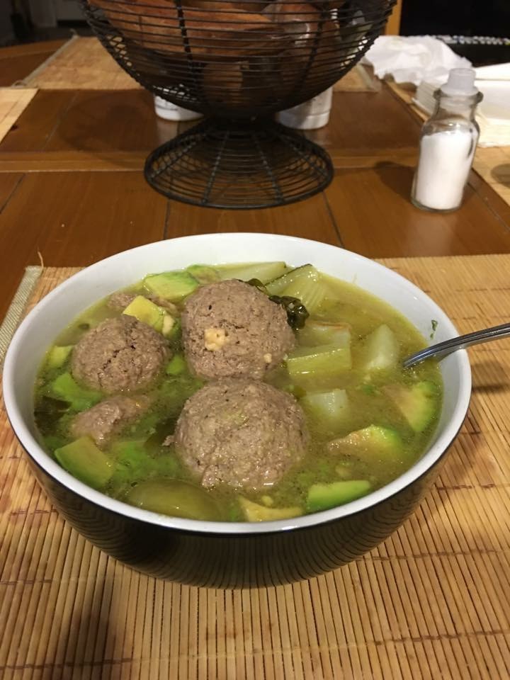Albondigas