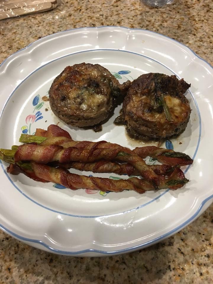 Rollos de Carne