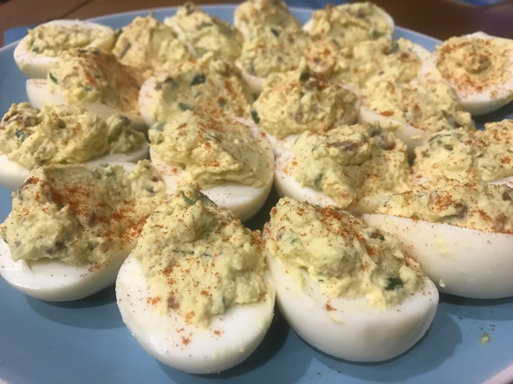 Deviled Eggs