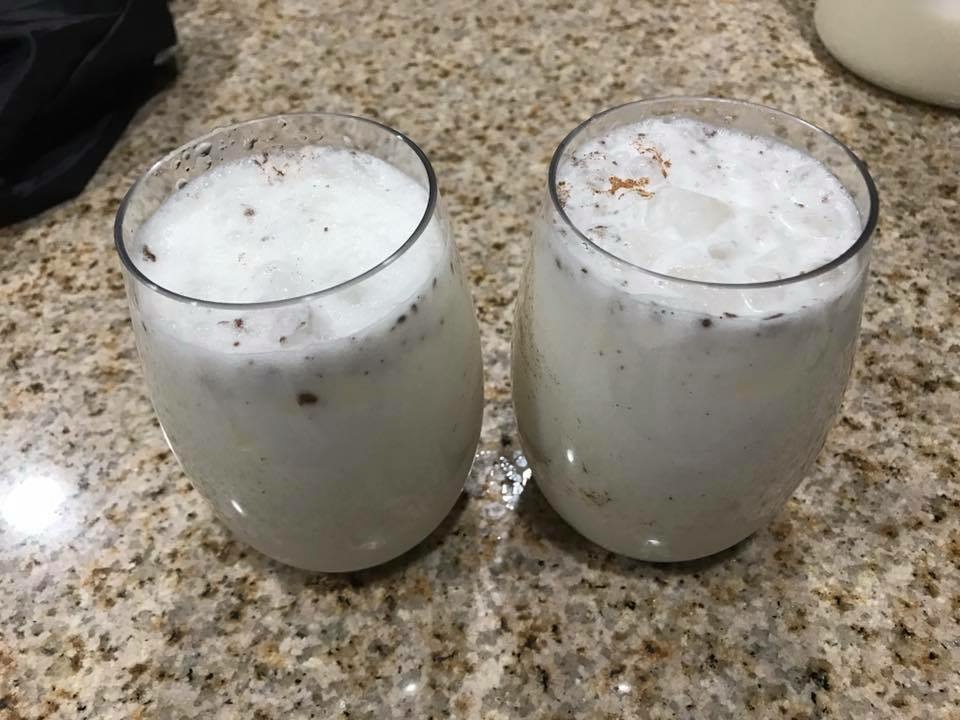 Horchata de Coco