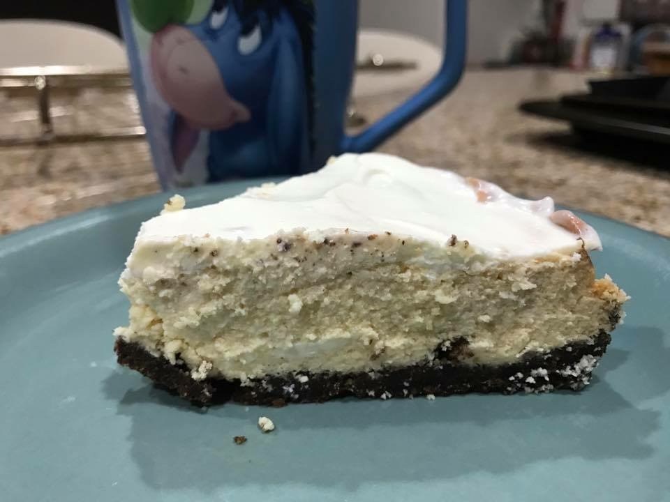Cheesecake – New York