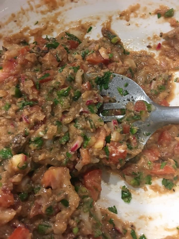 Ceviche de Sardinas
