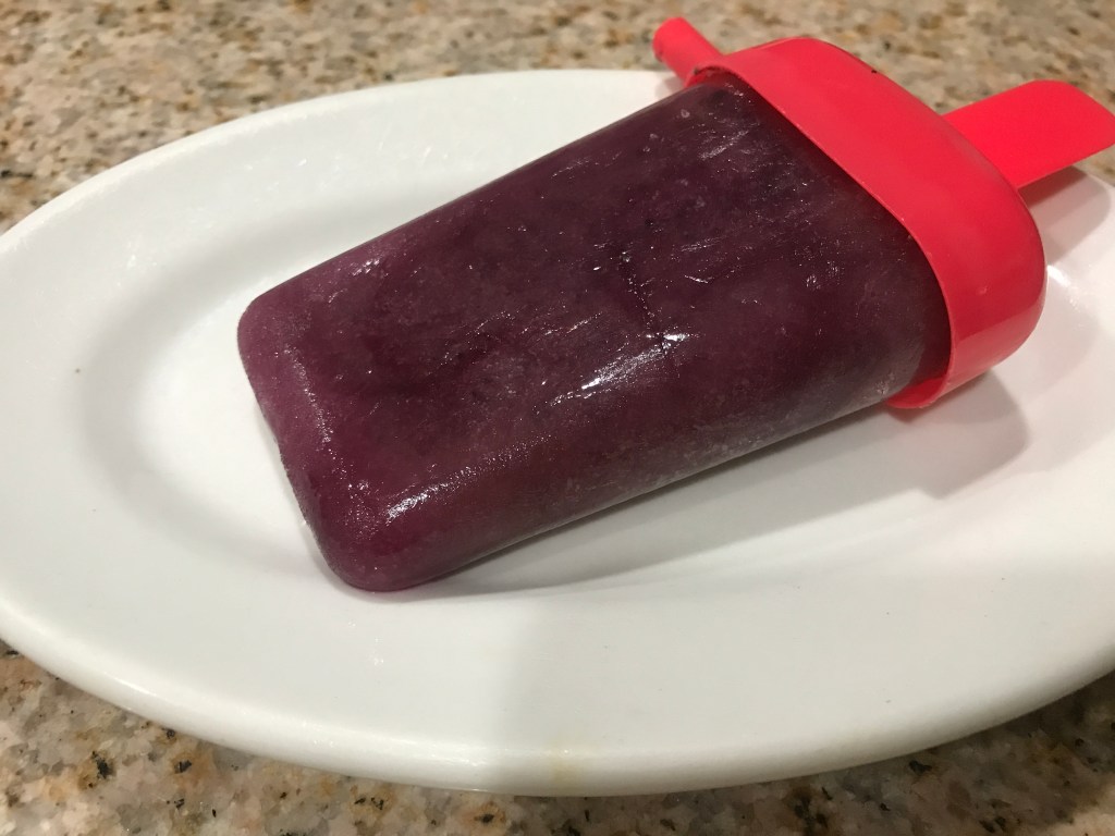Paleta de Arándanos