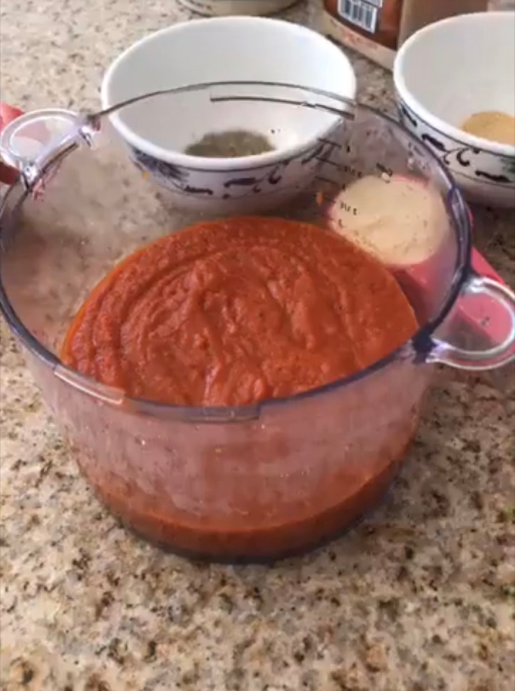 Salsa de Tomate
