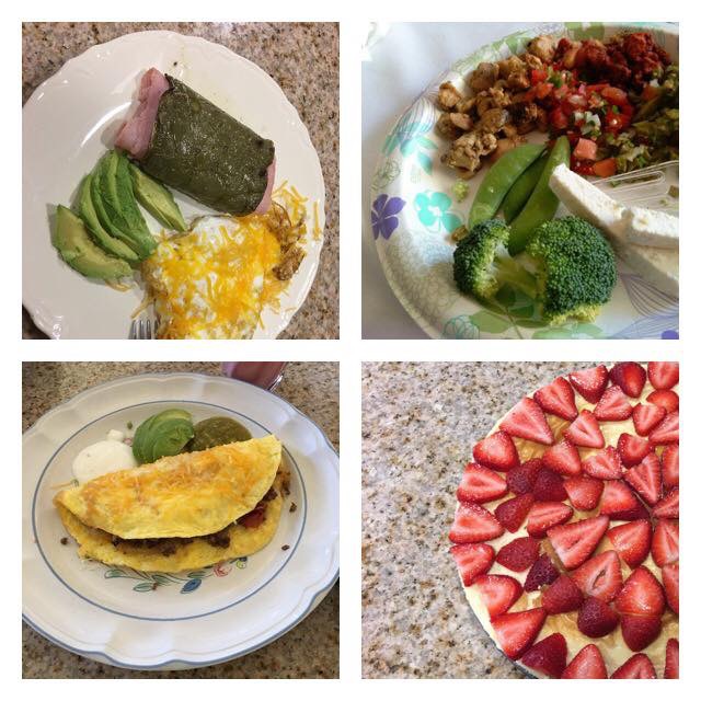 Recetas Low Carb/Atkins