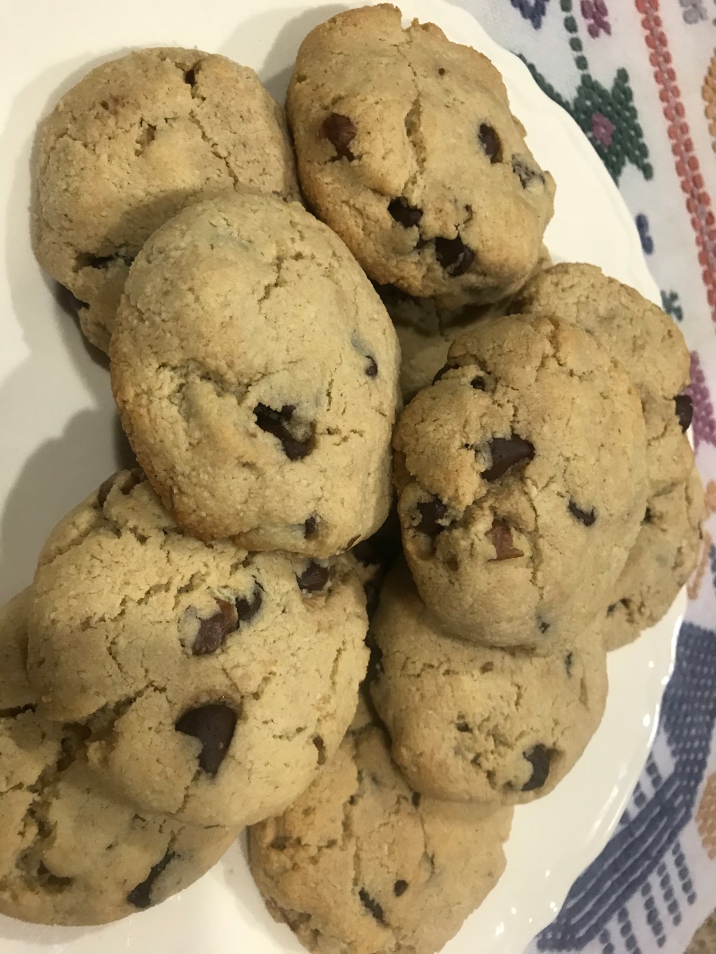 Chocolate Chip Cookies