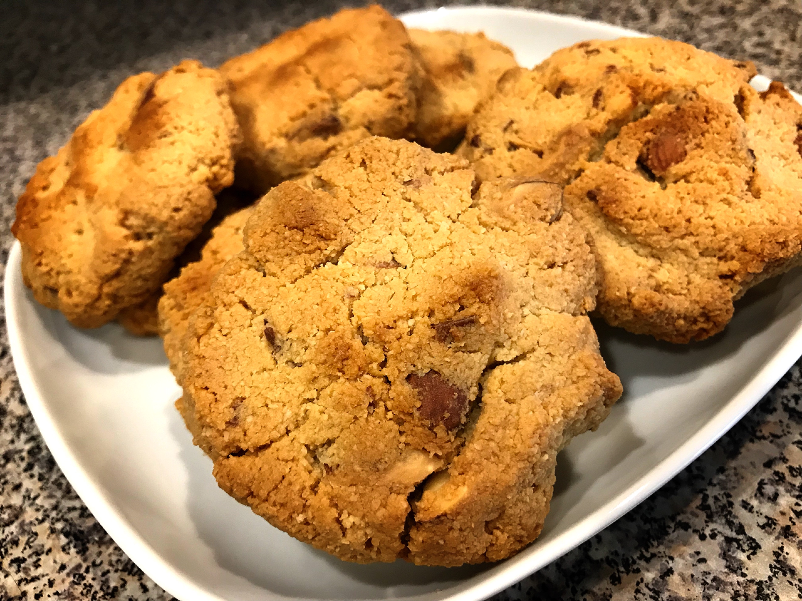 Galletas Polvorines o polvorosas.