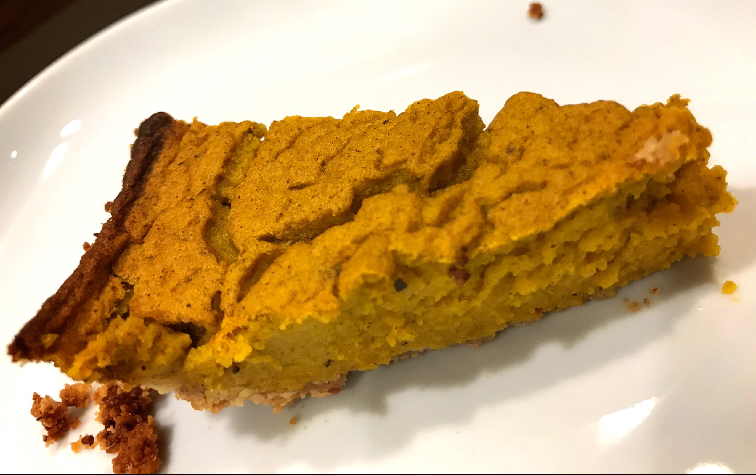 Pie de Calabaza 🎃