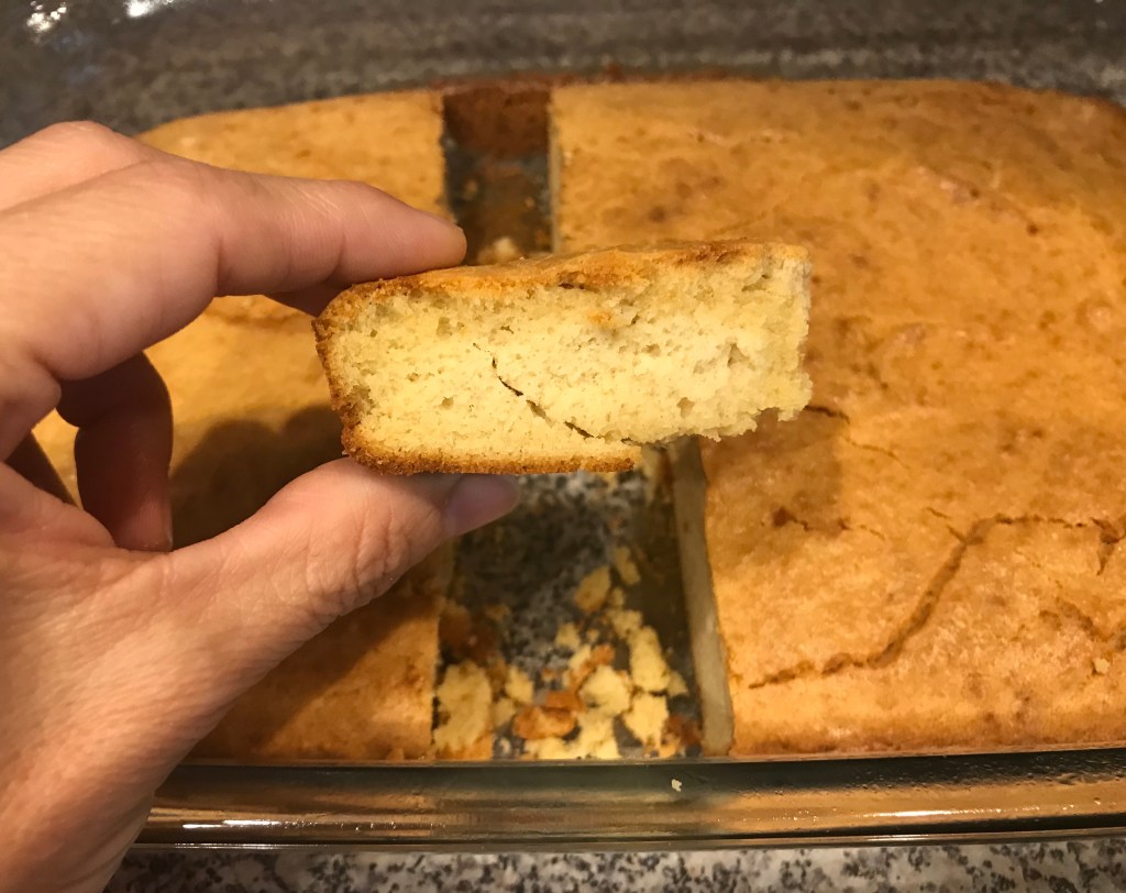 Pan de Naranja&nbsp;🍊