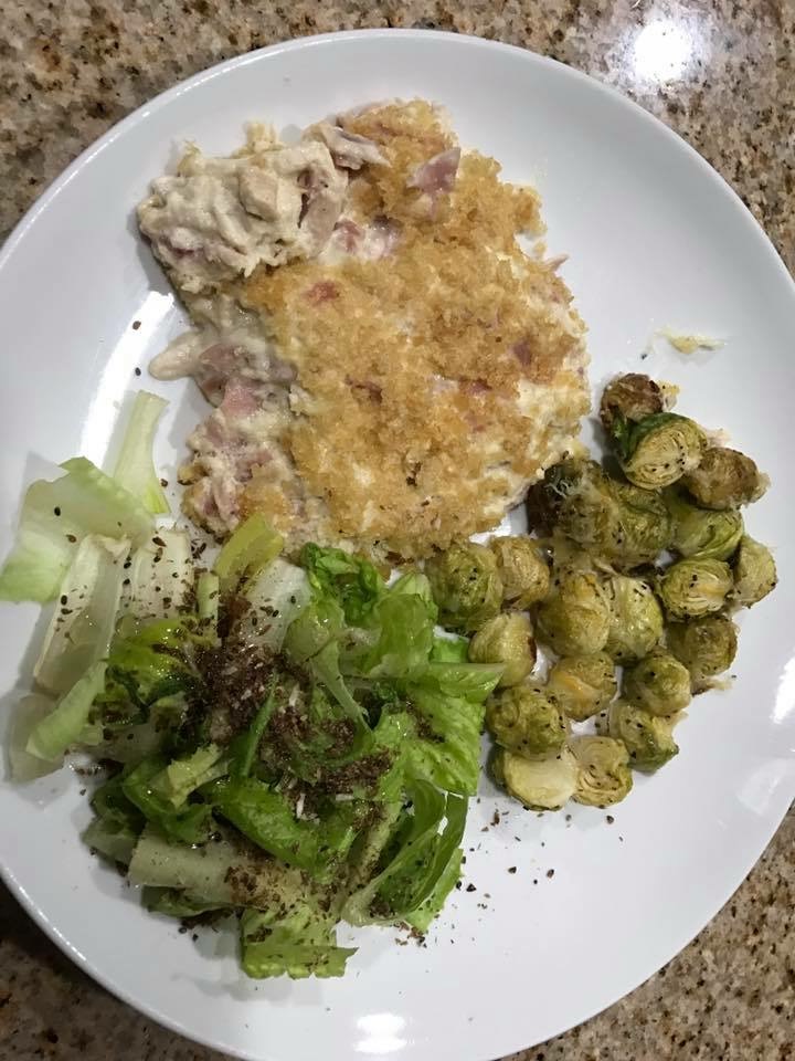 Cordon Bleu
