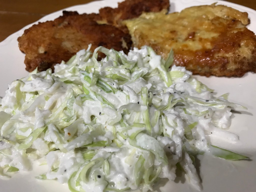 Ensalada de Repollo&nbsp;-Coleslaw