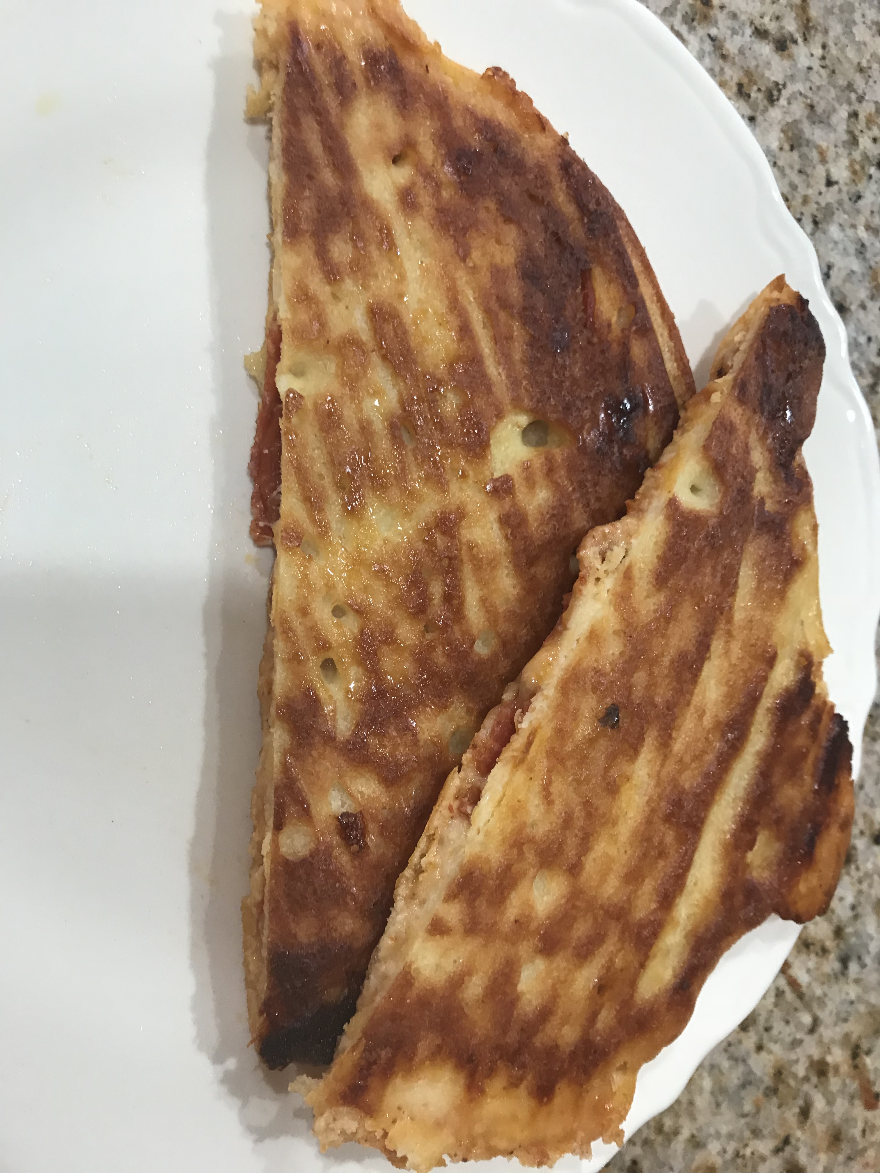 Calzone – pizza pockets