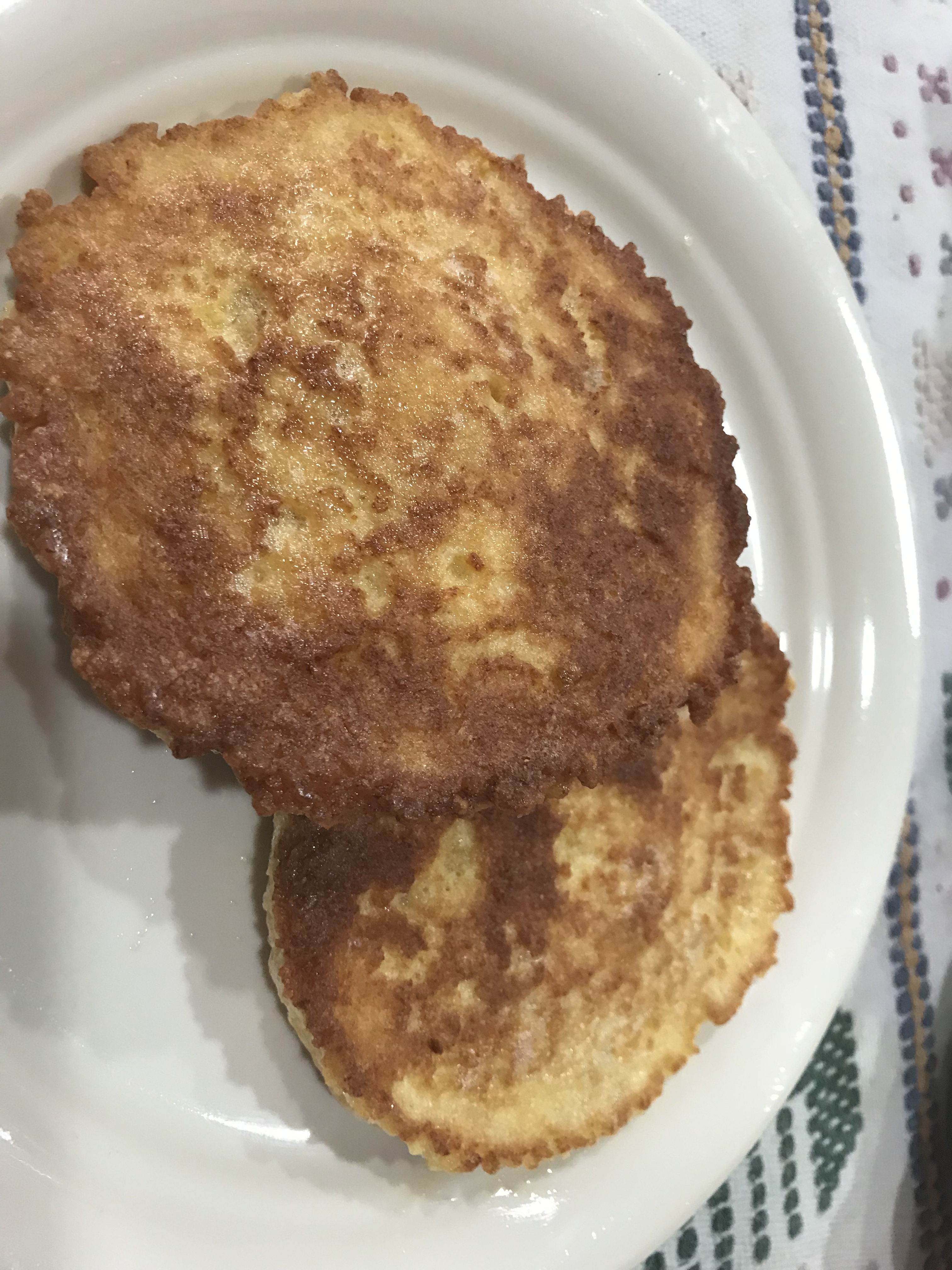 Gorditas de Chicharrón