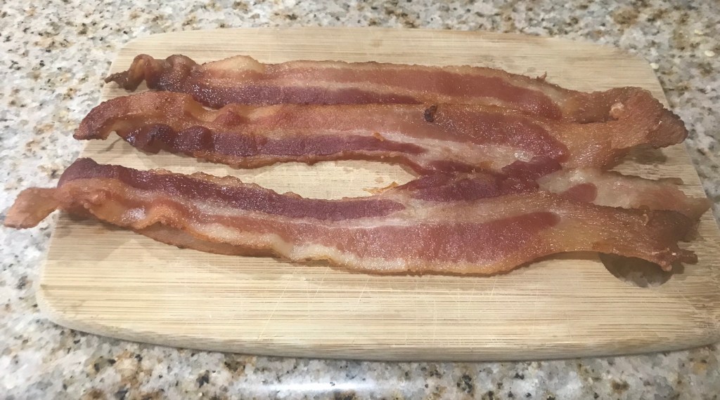 Tocino – Preparado en Horno