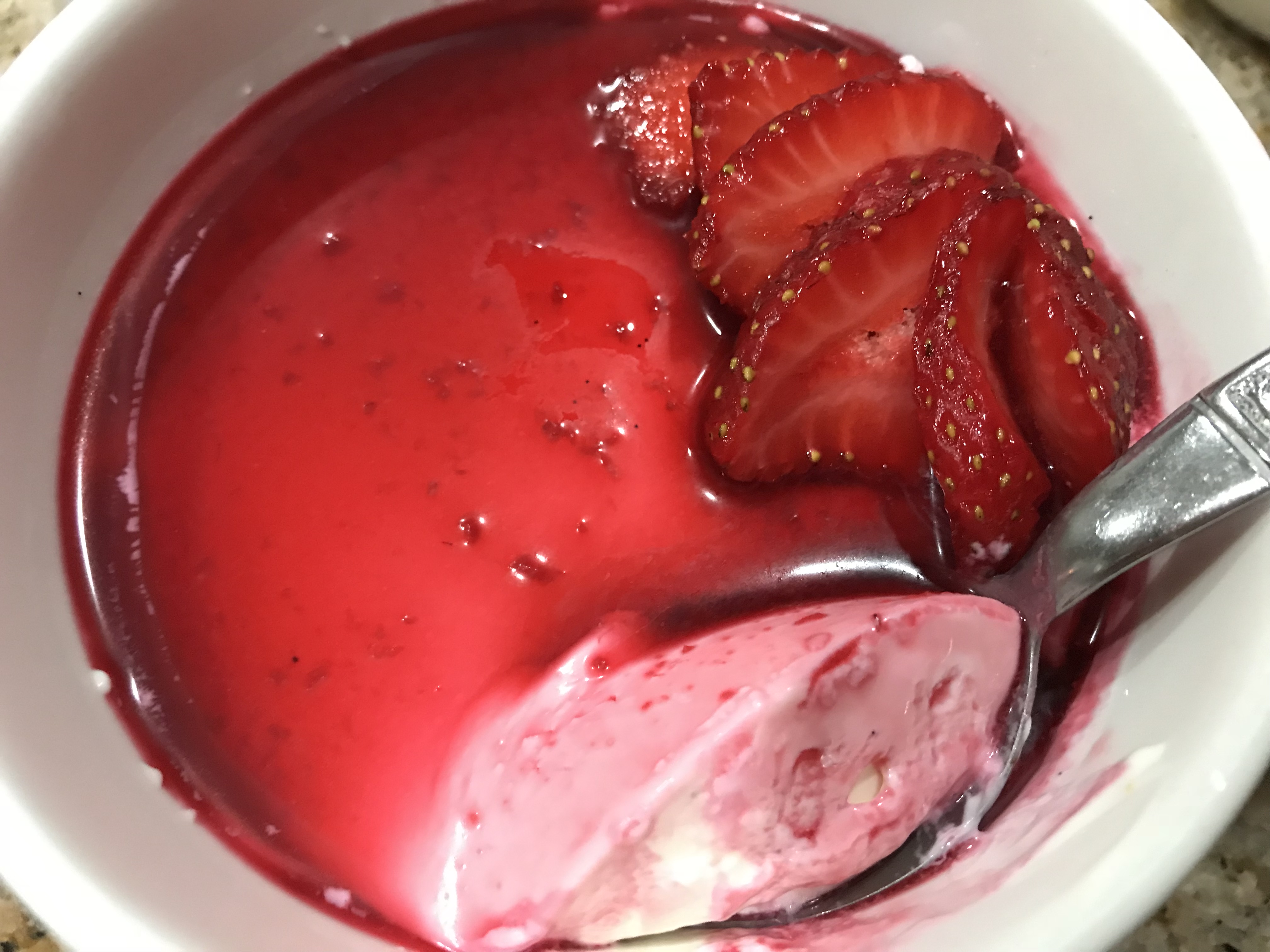 Panna Cotta