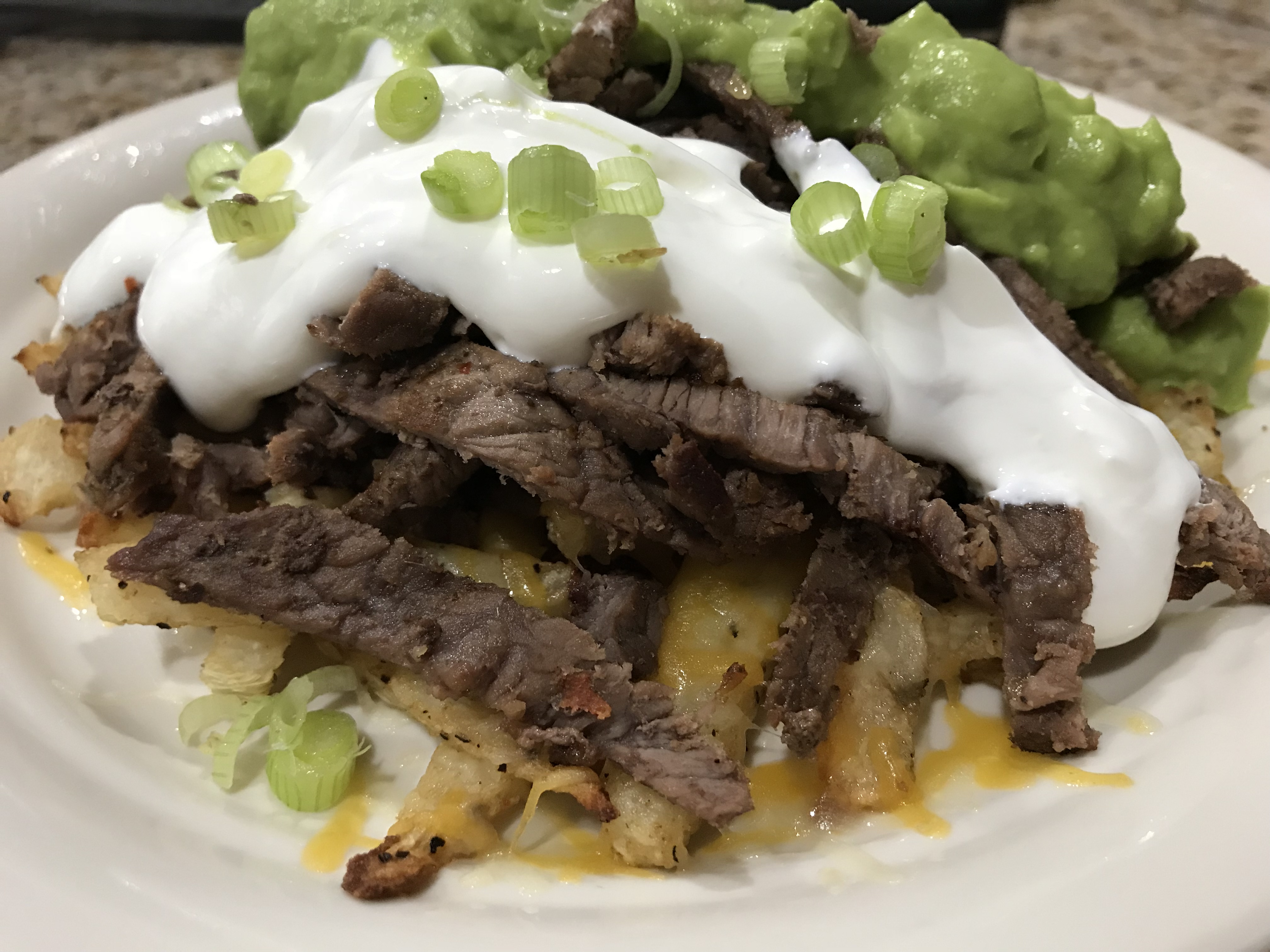 Carne Asada Fries