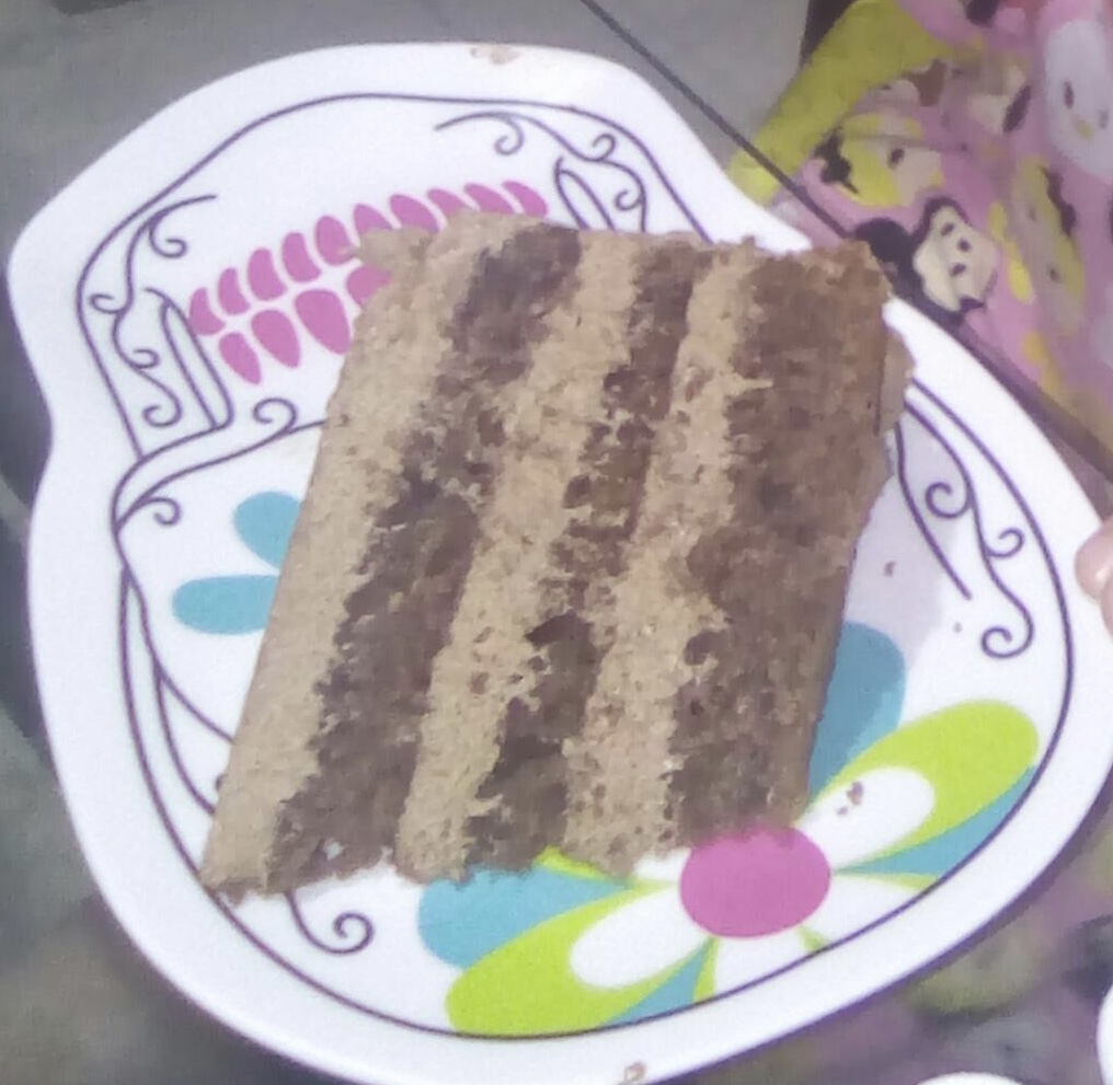 Pastel de Chocolate sin harina ni&nbsp;azucar