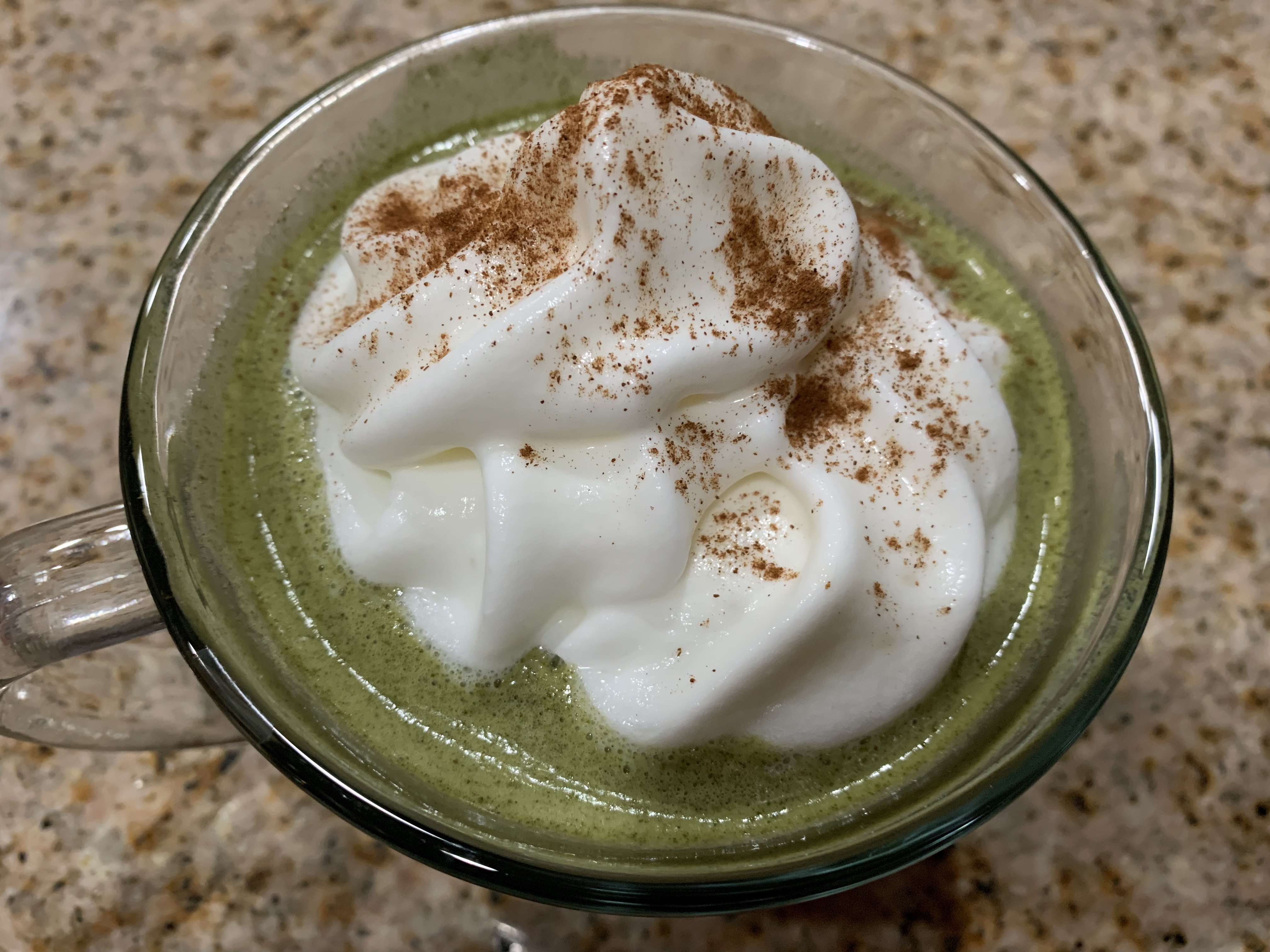Matcha Latte