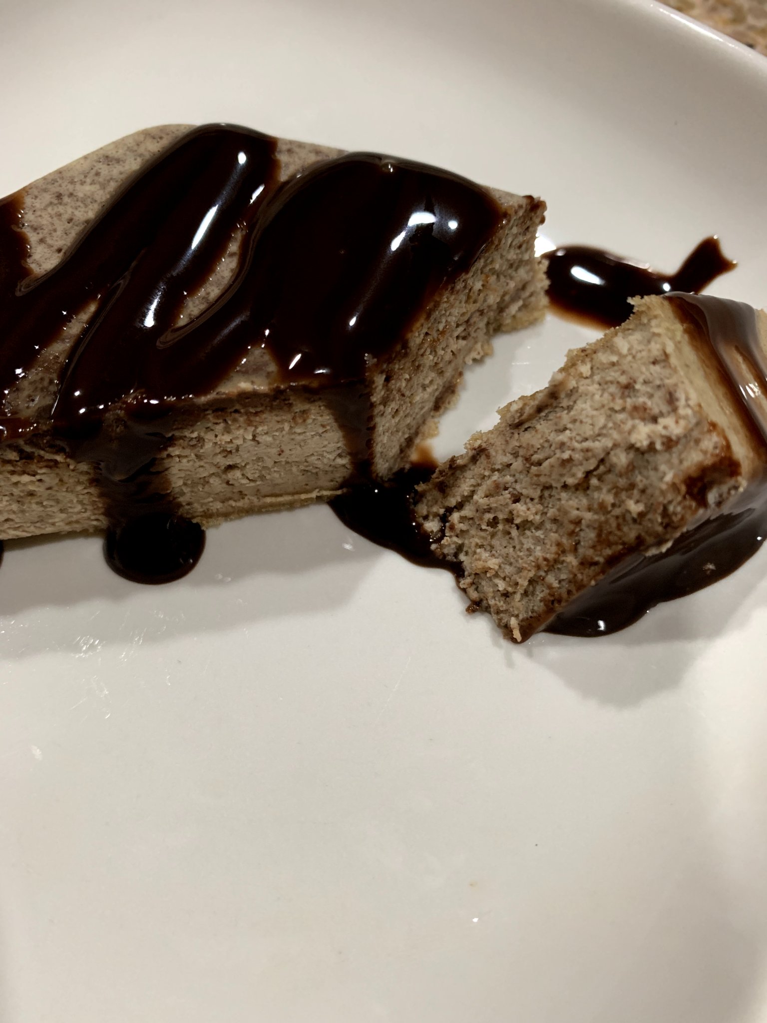 Cheesecake de Chocolate