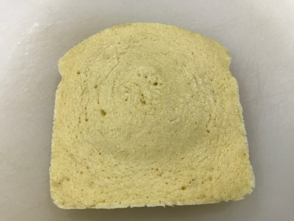 Pan instantáneo en 90 segundos