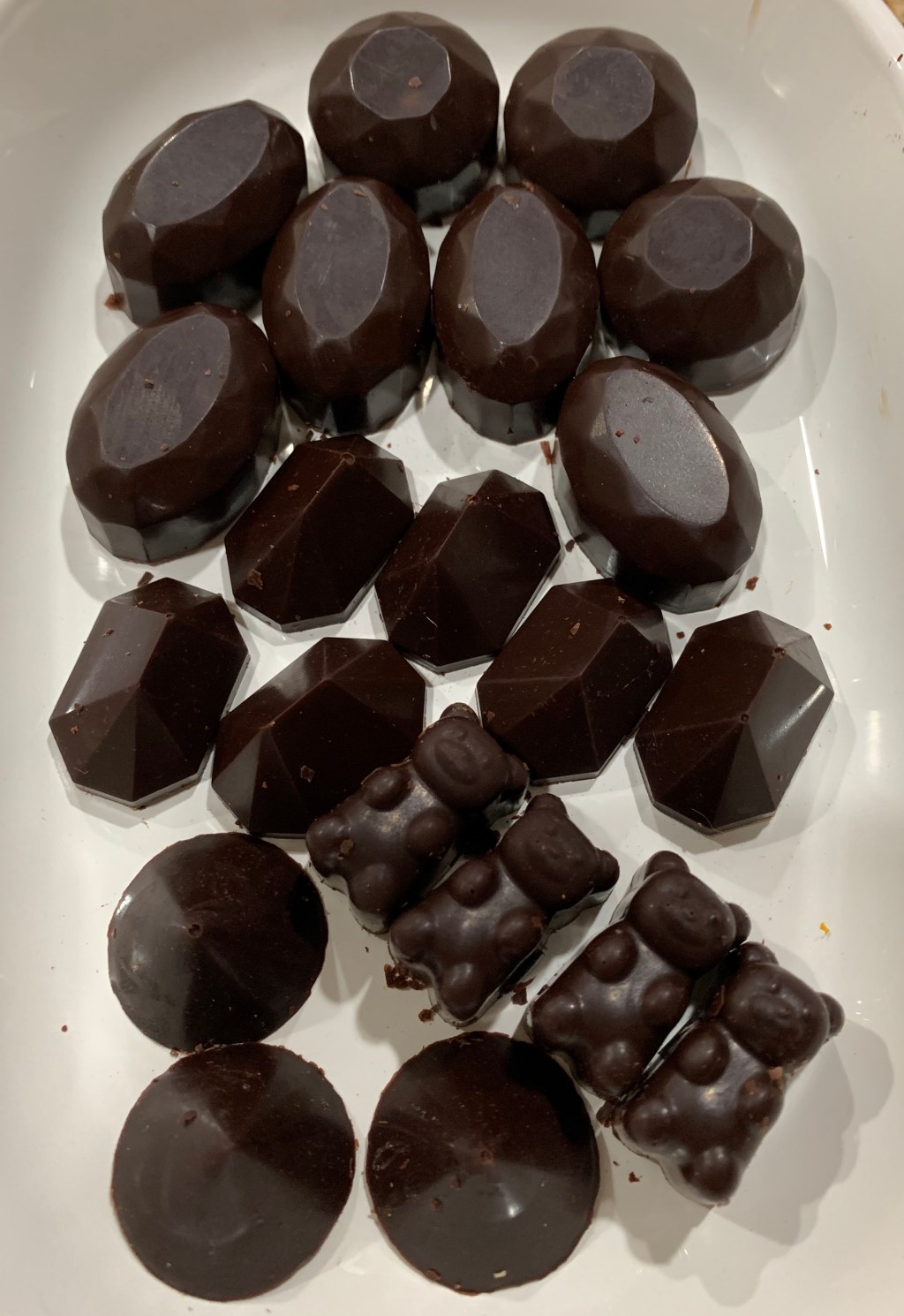 Chocolates Keto