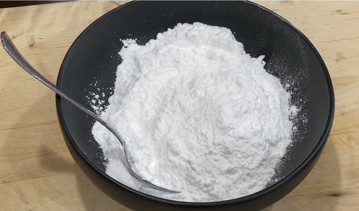 Azúcar Glass keto – confitería