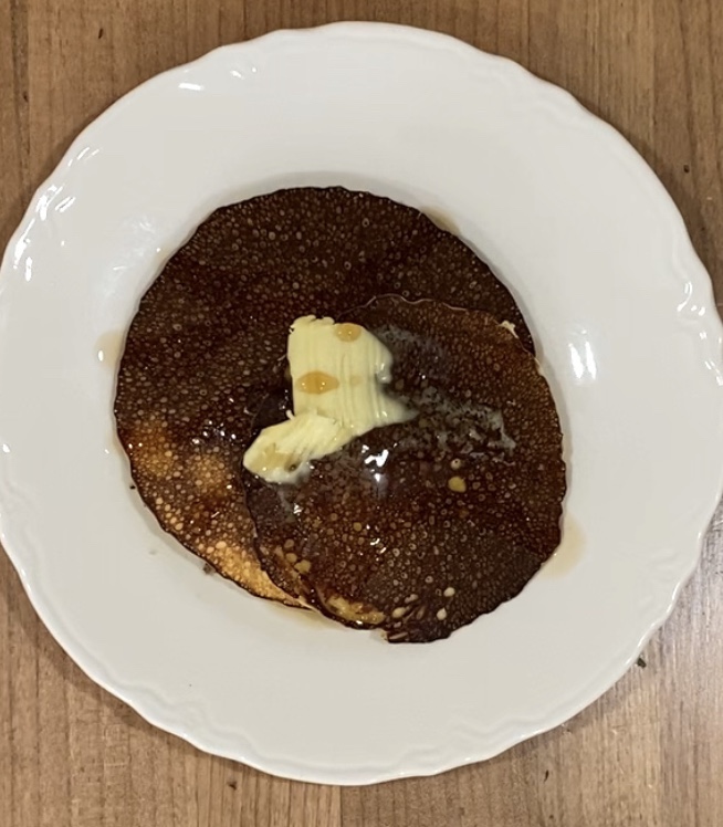 Hot Cakes – Queso Crema