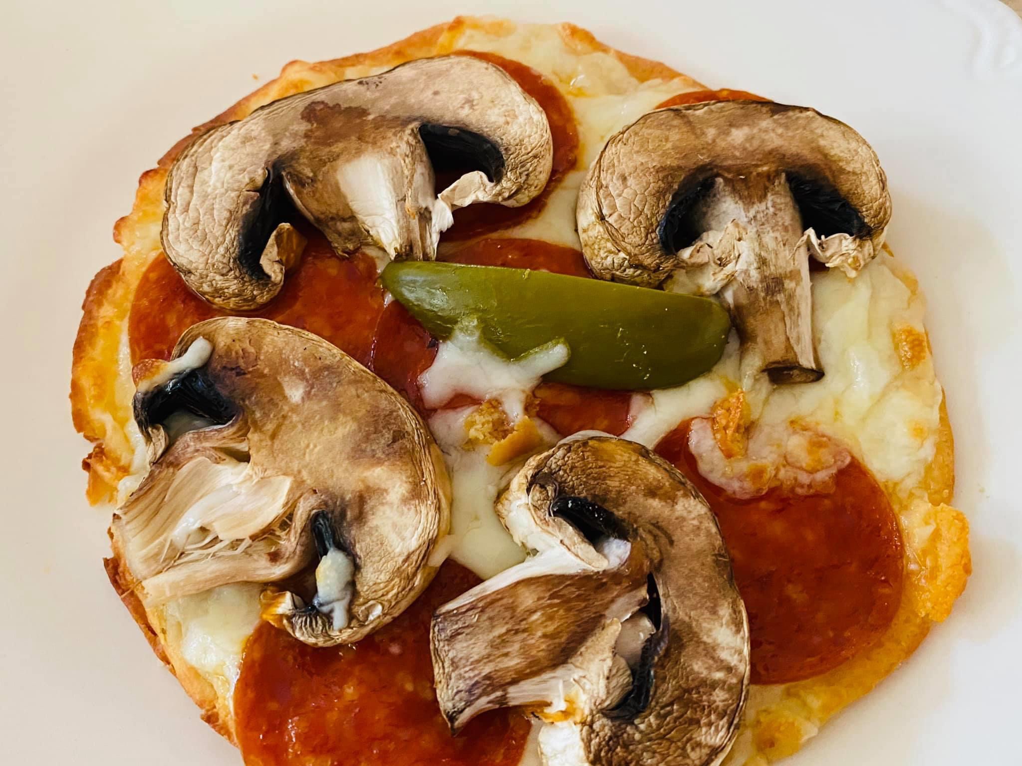 Mini Pizza