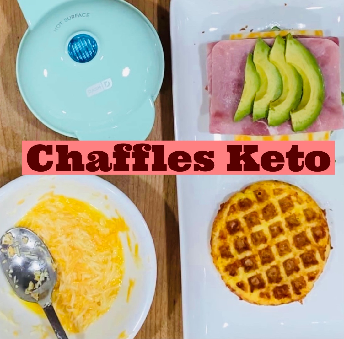 Chaffles
