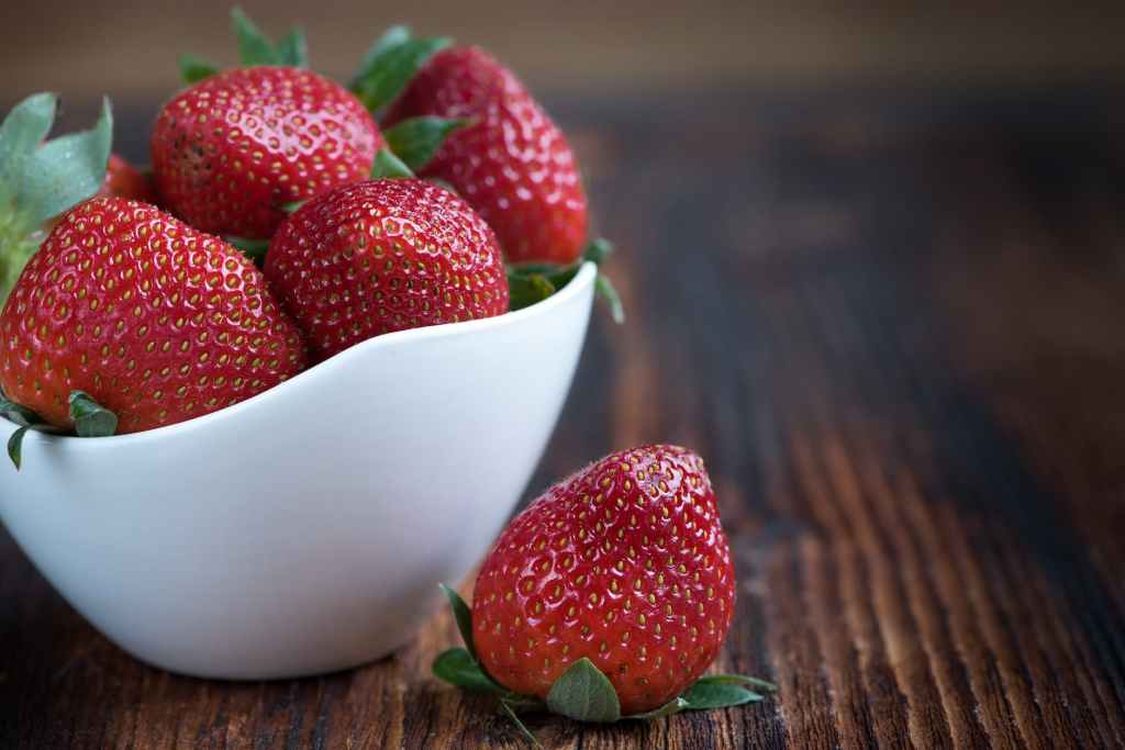 Como conservar nuestras fresas frescas por mas tiempo