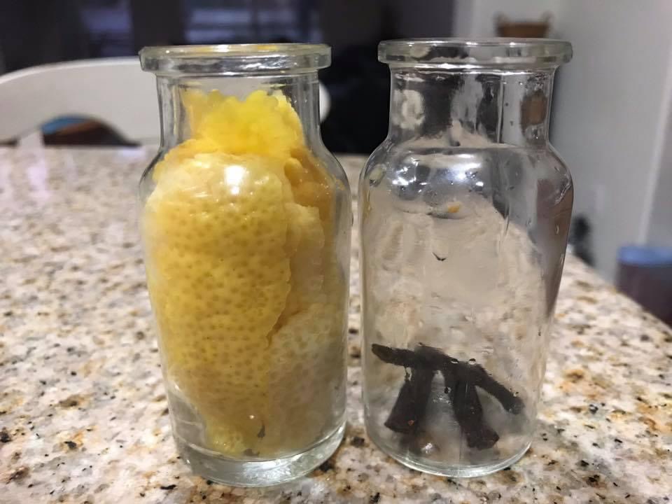 Extracto Casero de Vainilla y Mas