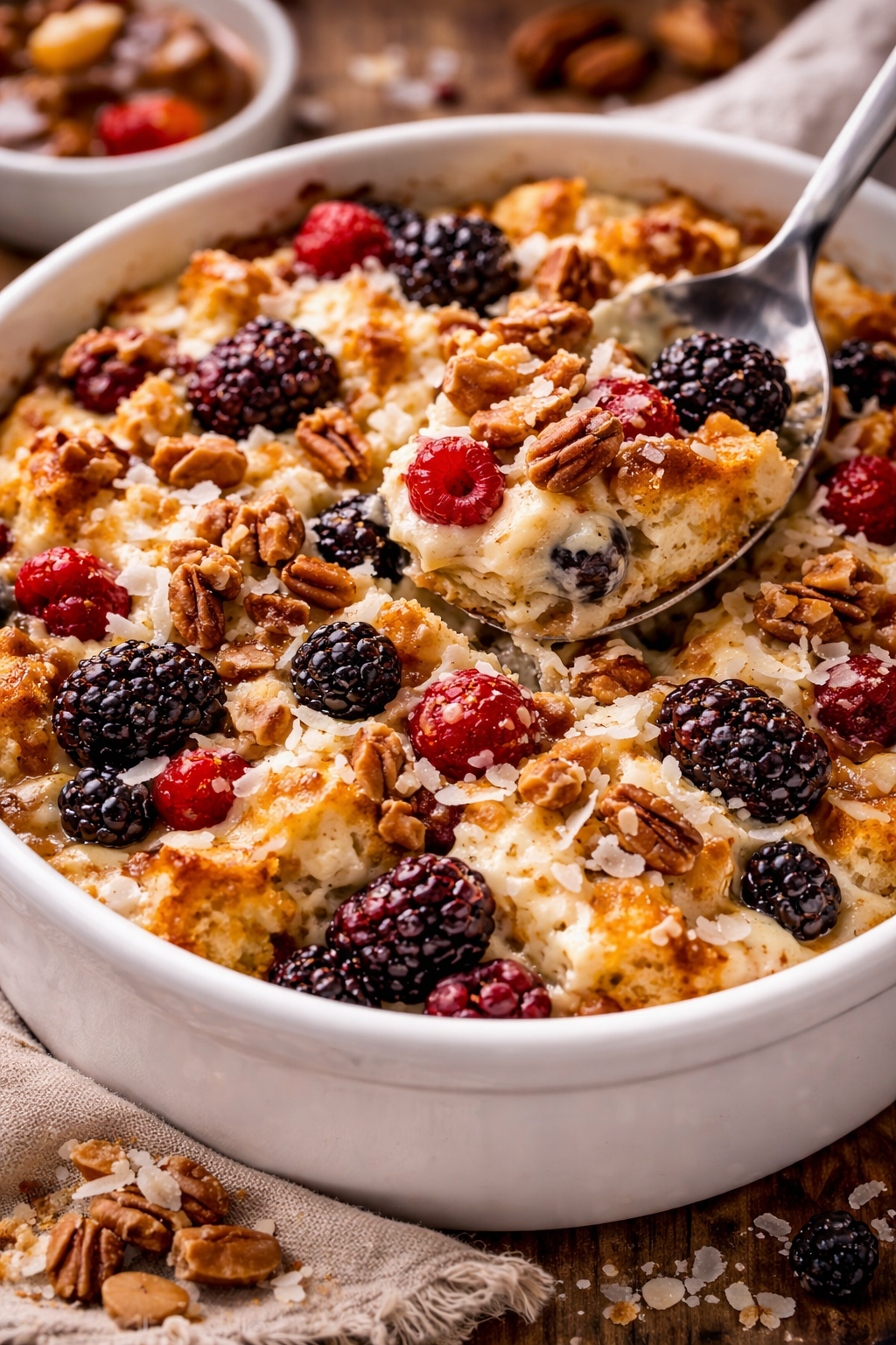 Tradicional – Capirotada Keto: Sabores Caseros y Saludables