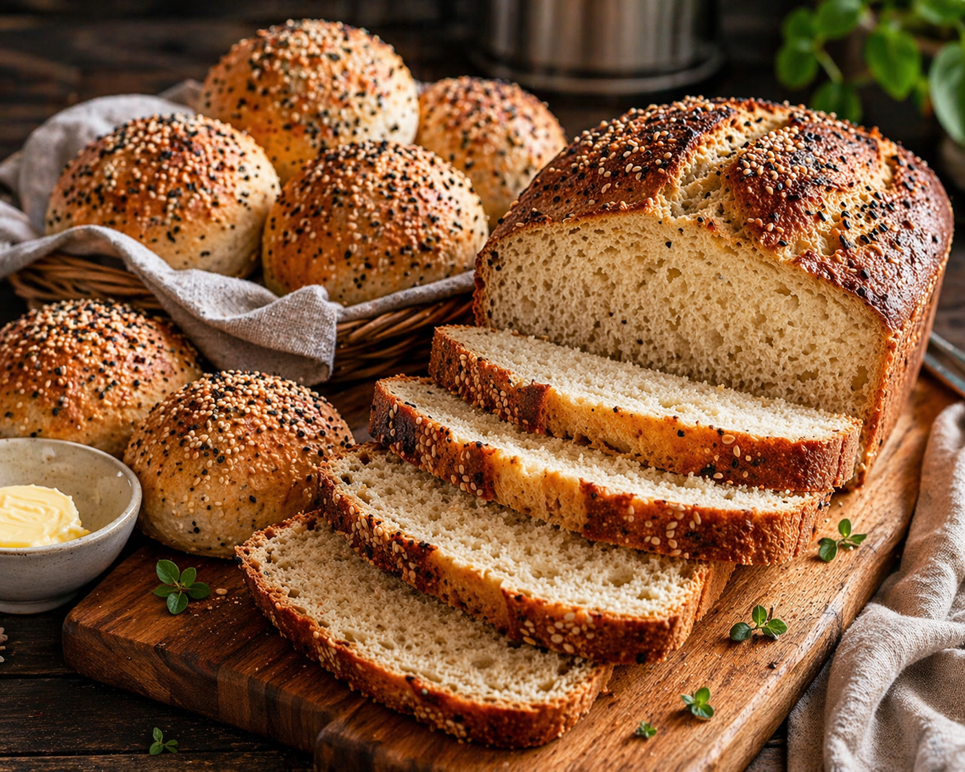 Harina Keto Multiusos